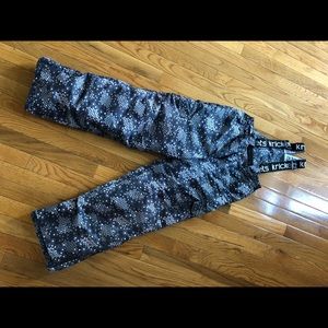Krickers Kids, skiing or Snowboarding pants
